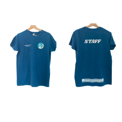 t-shirt honrar até ao fim ADMMF
