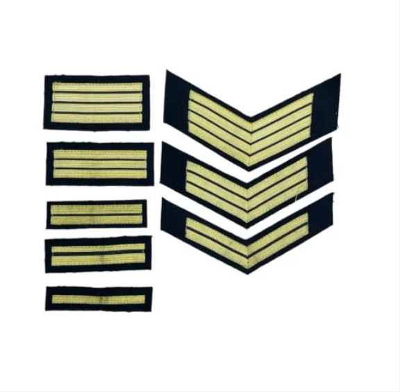 Divisas Bombeiros para Farda nº1